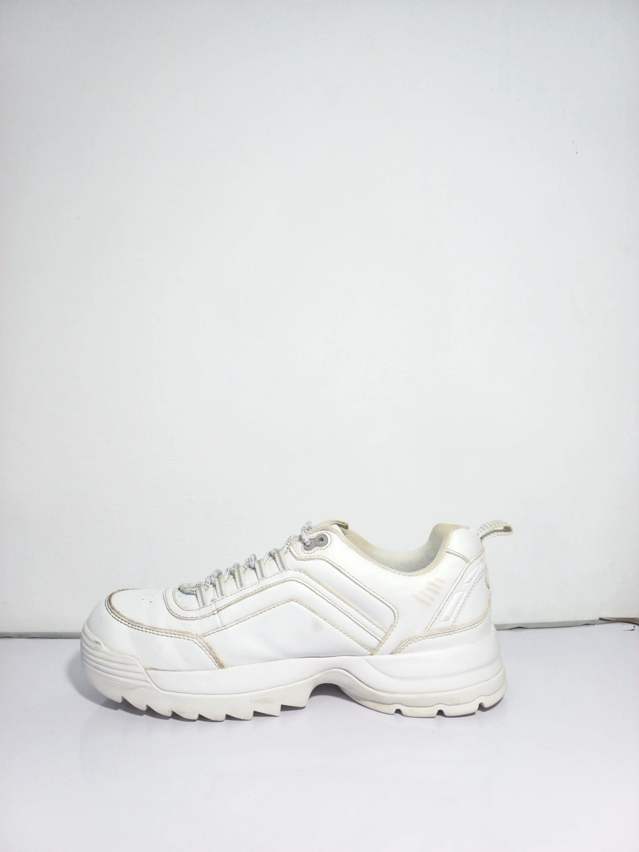 GRACELAND DAMES WITTE CHUKY SNEAKER-2